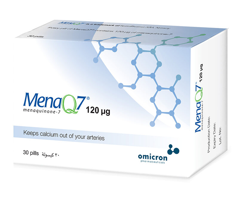 MenaQ7® 120